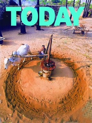 cover image of TODAY Tourism & Business Magazine, Volume 22, May 2015